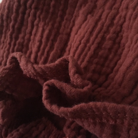 Baby Girl Onesie One Piece Jumper Muslin NWOT - Picture 4 of 4